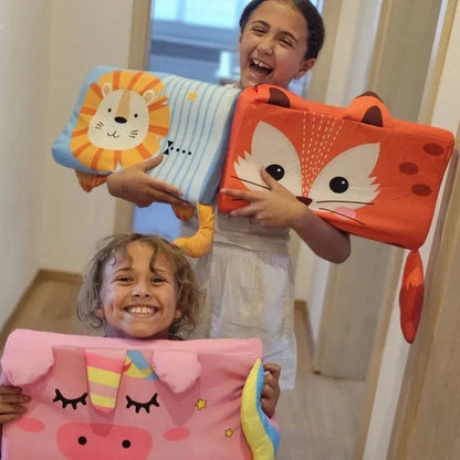 Oreiller apaisant enfant pour un sommeil calme