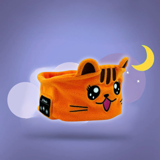 Masque de sommeil Bluetooth
