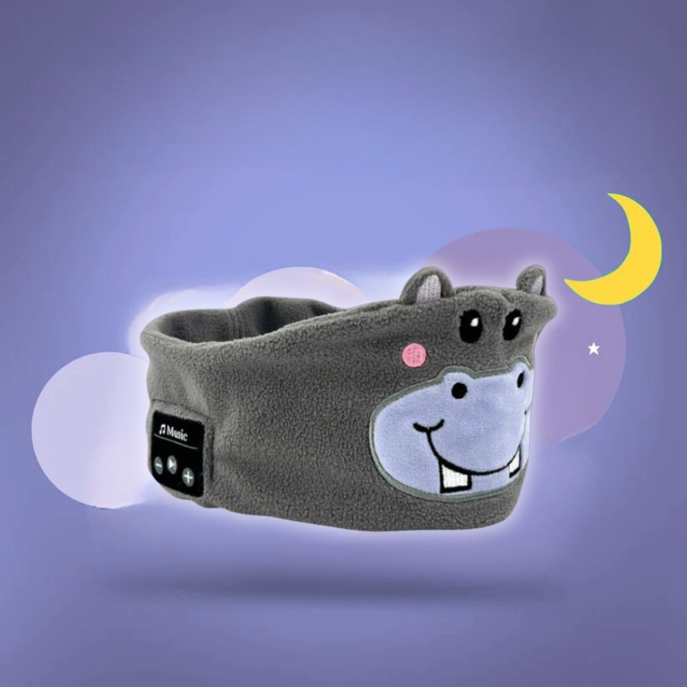Masque de sommeil Bluetooth