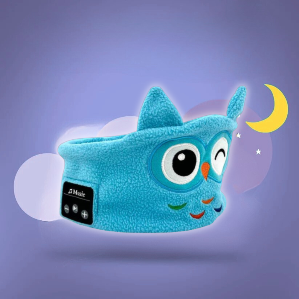 Masque de sommeil Bluetooth