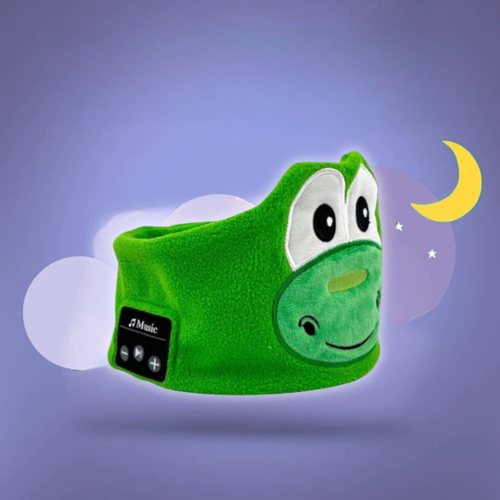 Masque de sommeil Bluetooth